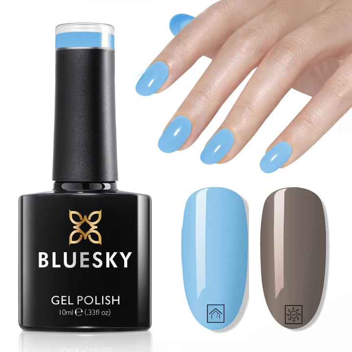 BLUESKY GEL POLISH- Light Change -06